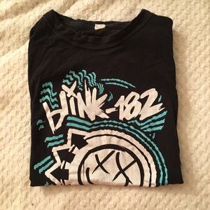 Blink-182 T-shirt